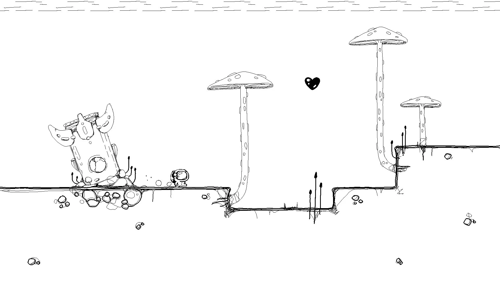 Изображение игры: moon bride