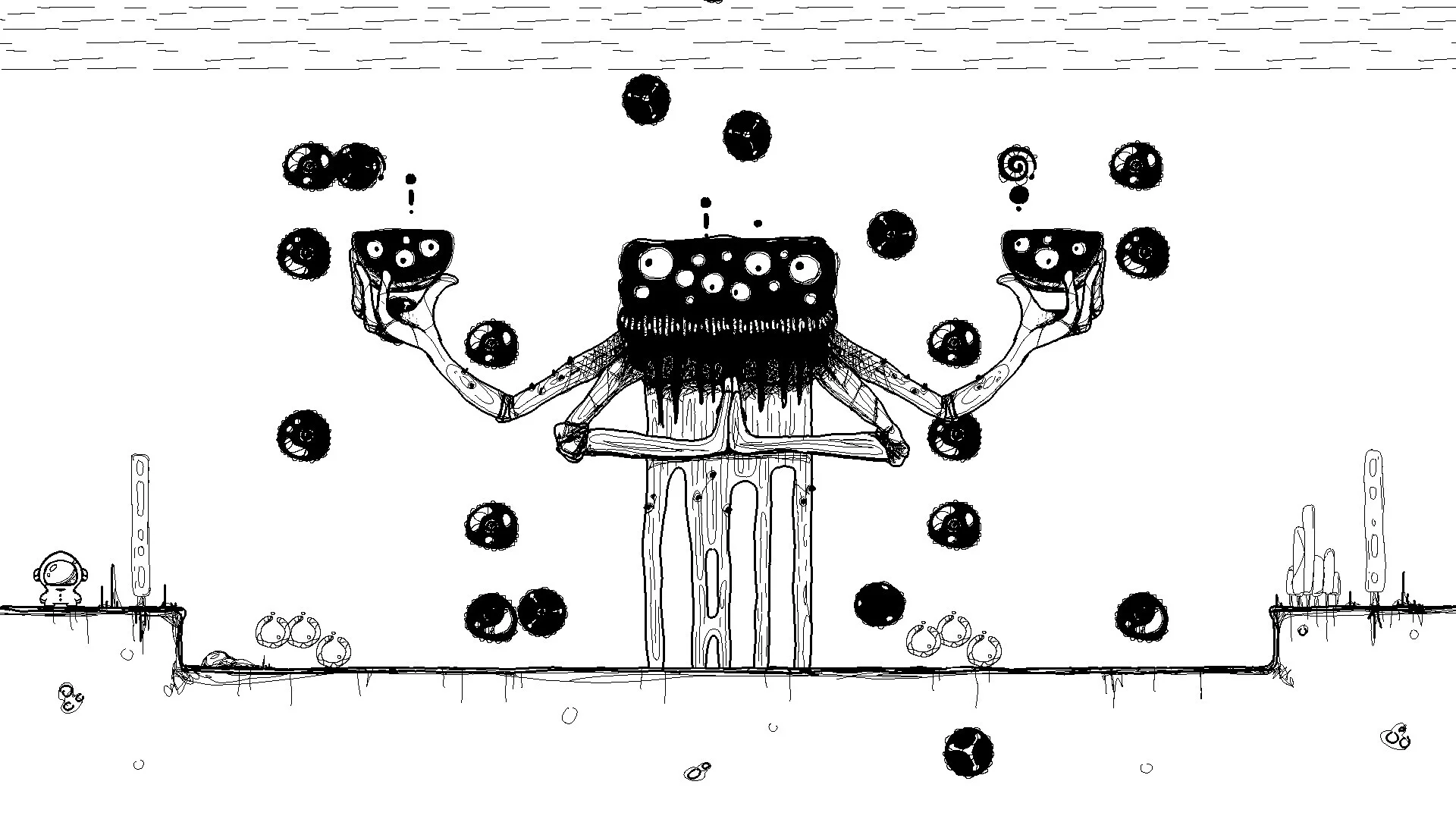 Изображение игры: moon bride