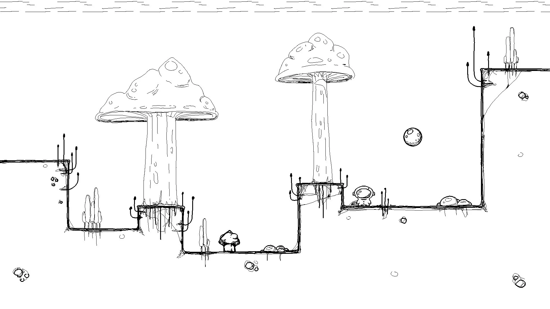 Изображение игры: moon bride