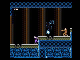 Изображение игры: Shadow of the Ninja (1990)