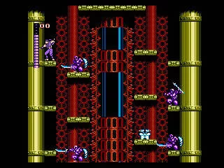 Изображение игры: Shadow of the Ninja (1990)