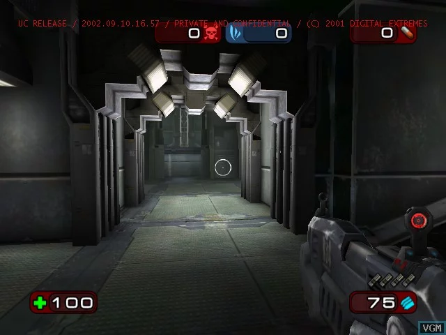 Изображение игры: Unreal Championship