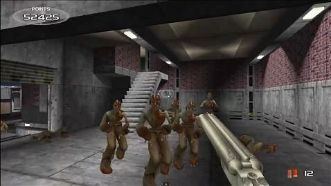Изображение игры: TimeSplitters