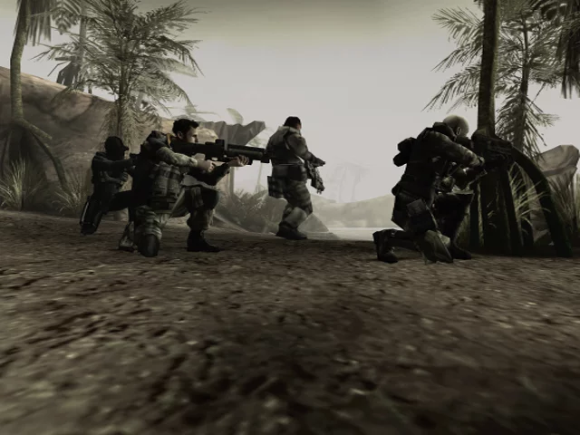 Изображение игры: Killzone