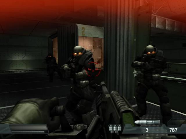 Изображение игры: Killzone