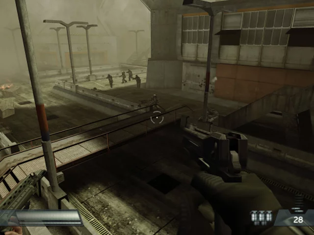 Изображение игры: Killzone