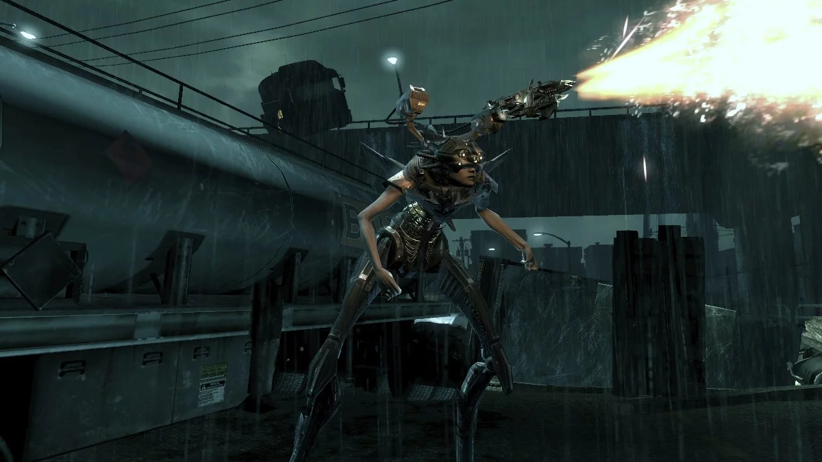 Изображение игры: BlackSite: Area 51