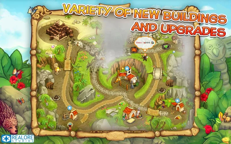Изображение игры: Island Tribe 2