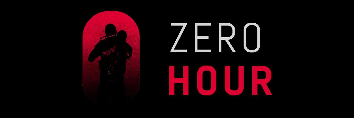Изображение игры: ZERO HOUR(2020)