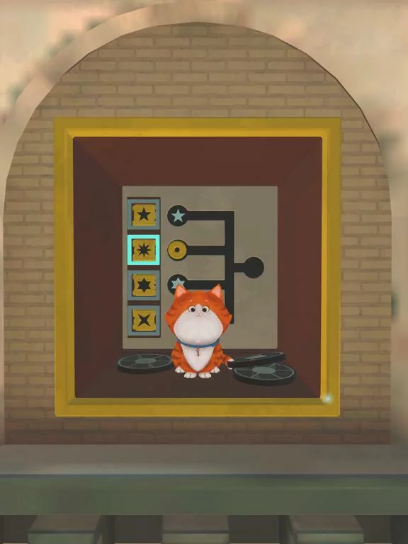 Изображение игры: Cats in Time
