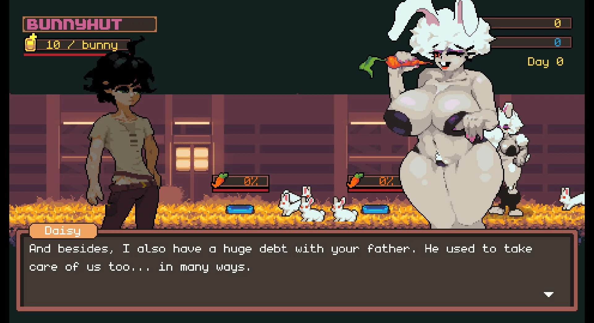 Изображение игры: Sloppy Fields