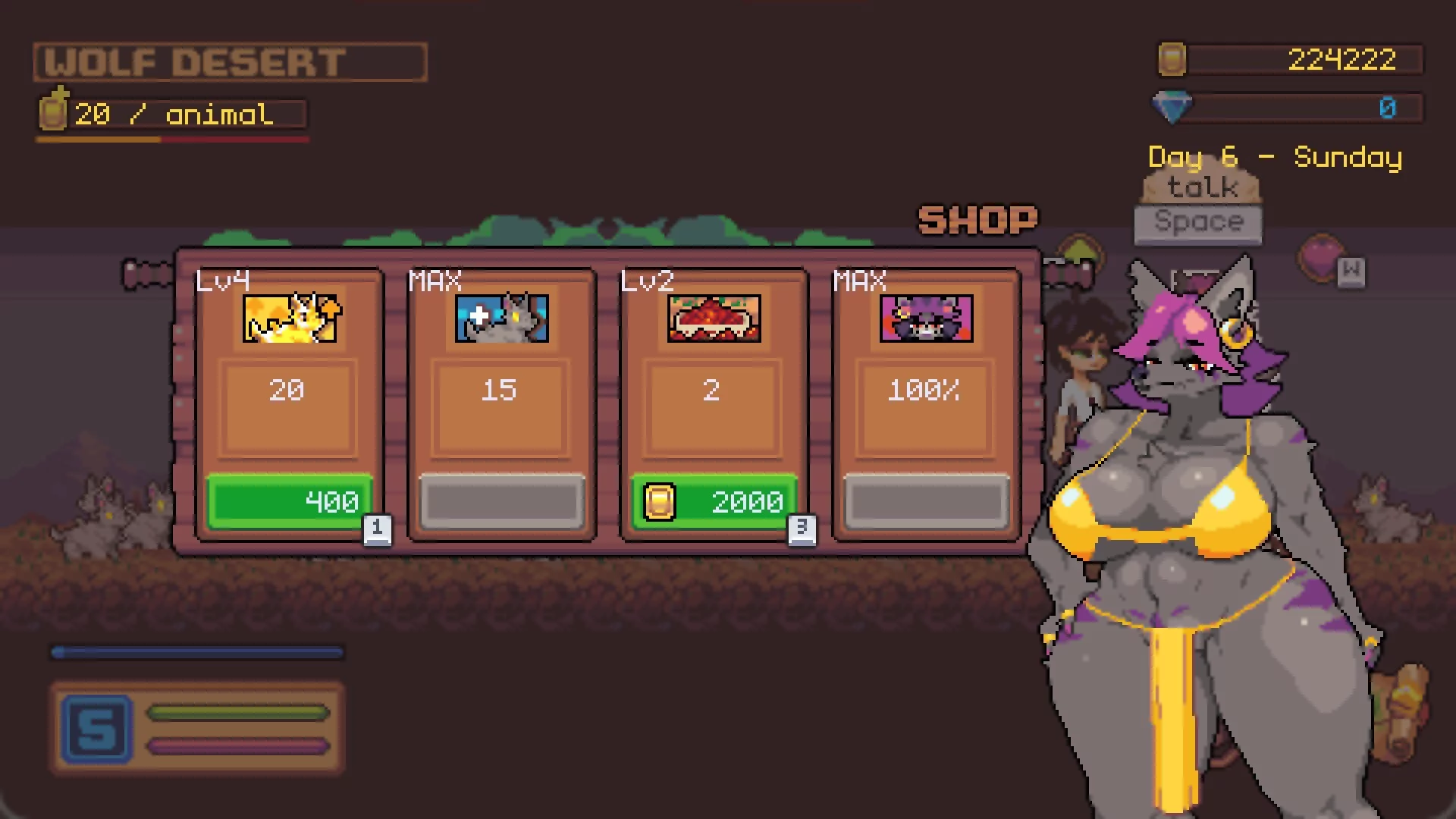 Изображение игры: Sloppy Fields