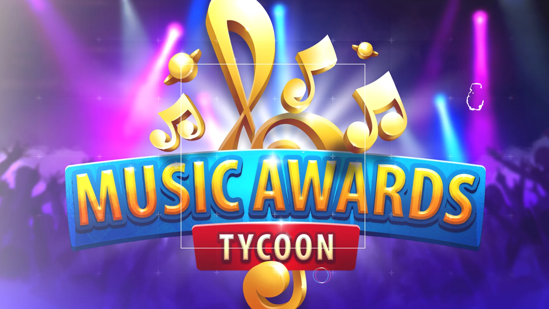 Изображение игры: Music Awards Manager