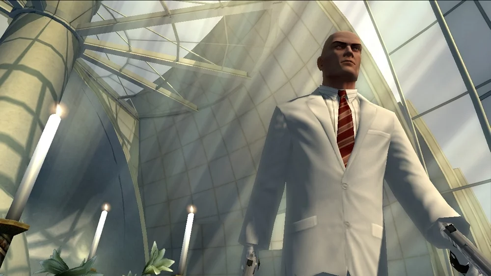 Изображение игры: Hitman HD Pack