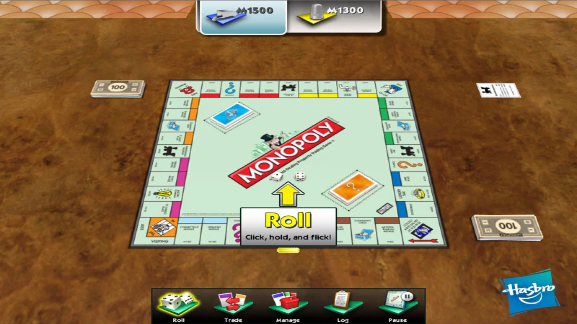 Изображение игры: Monopoly