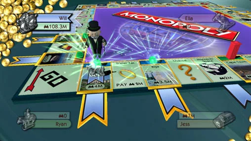 Изображение игры: Monopoly