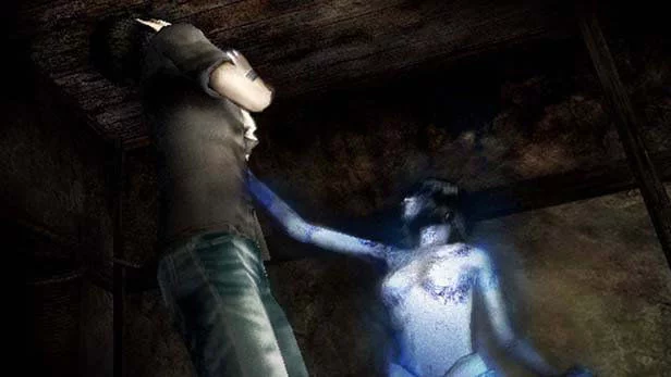 Изображение игры: Fatal Frame III: The Tormented