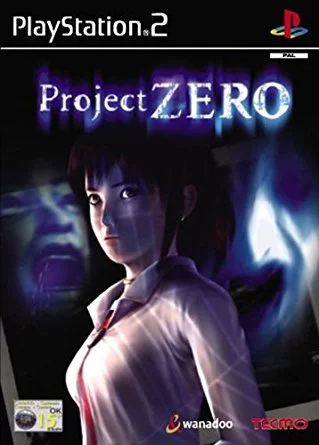 Изображение игры: Fatal Frame
