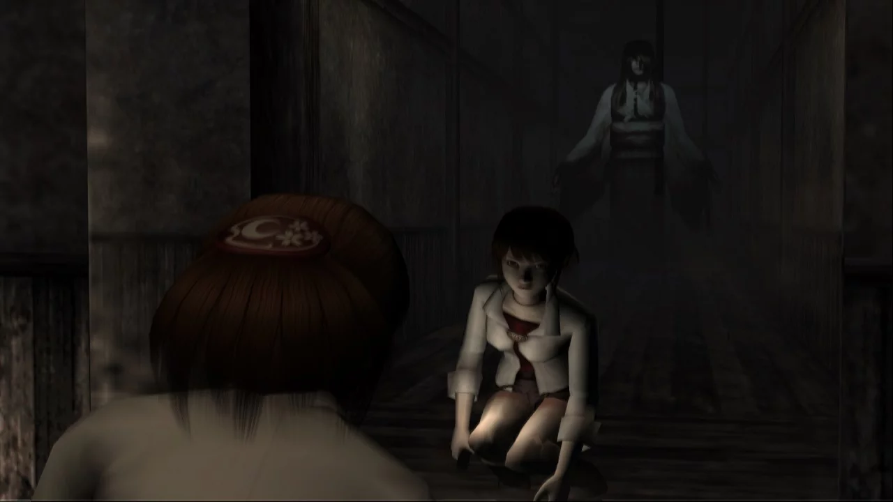 Изображение игры: Fatal Frame