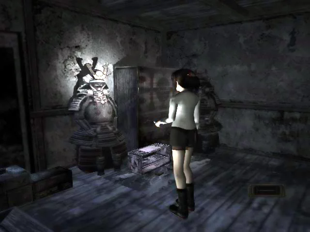 Изображение игры: Fatal Frame