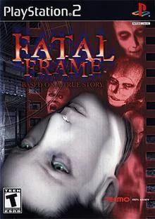 Изображение игры: Fatal Frame