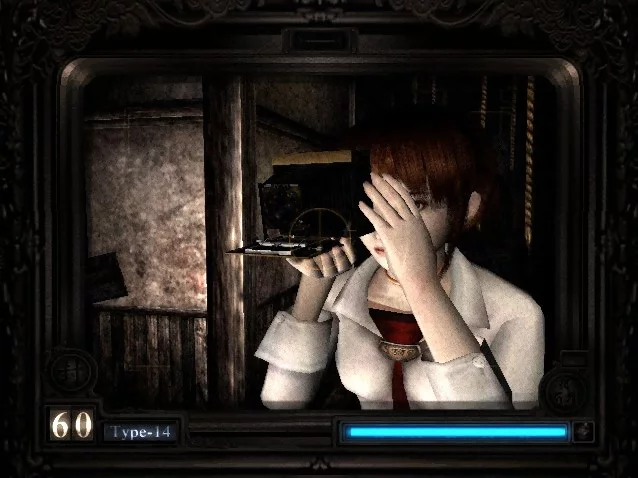 Изображение игры: Fatal Frame