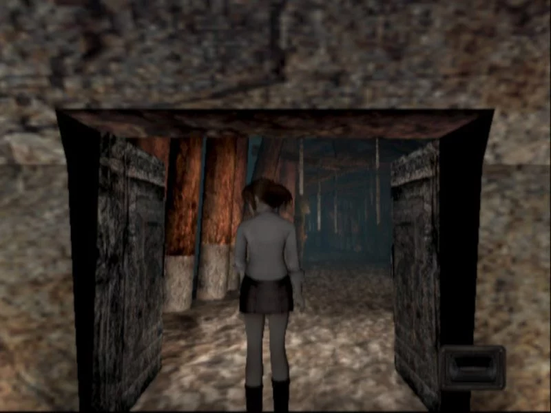 Изображение игры: Fatal Frame