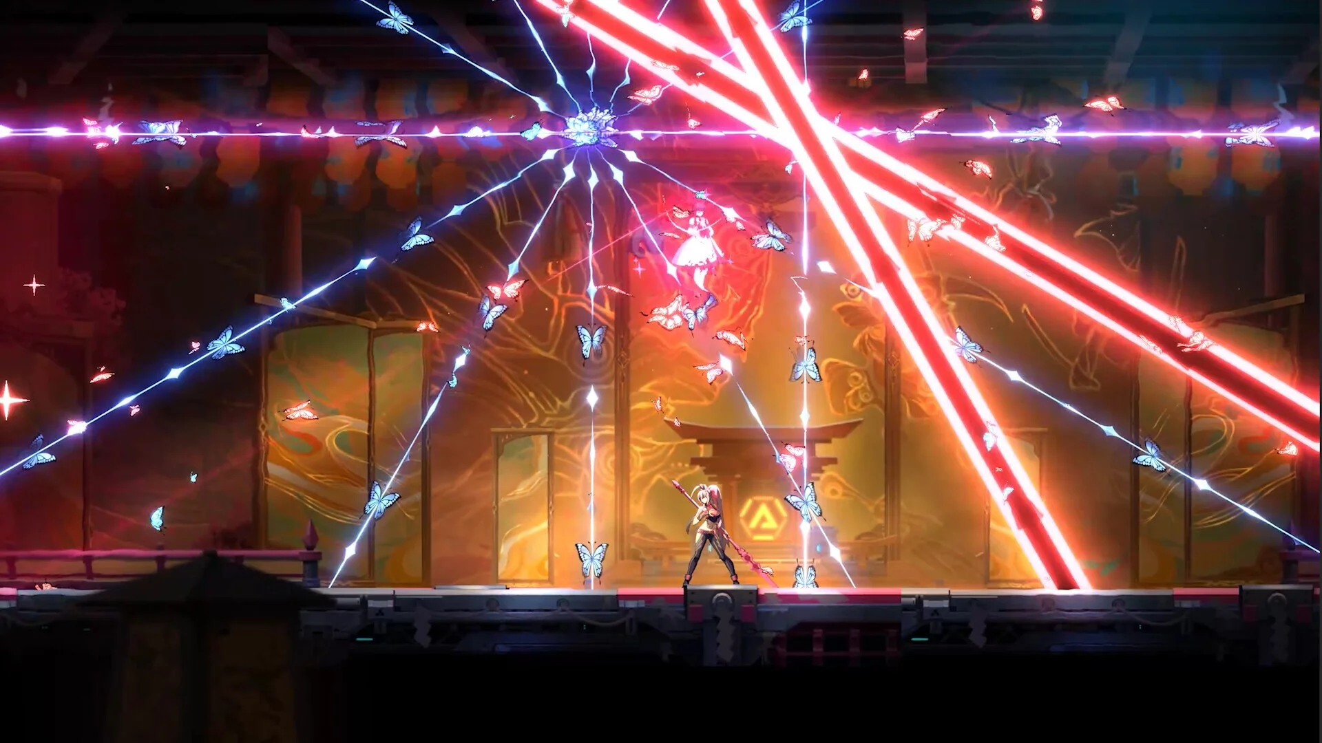 Изображение игры: BlazBlue Entropy Effect
