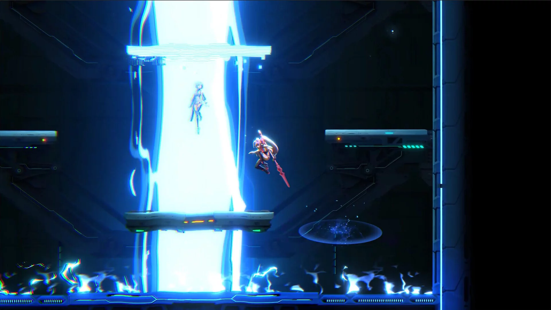 Изображение игры: BlazBlue Entropy Effect