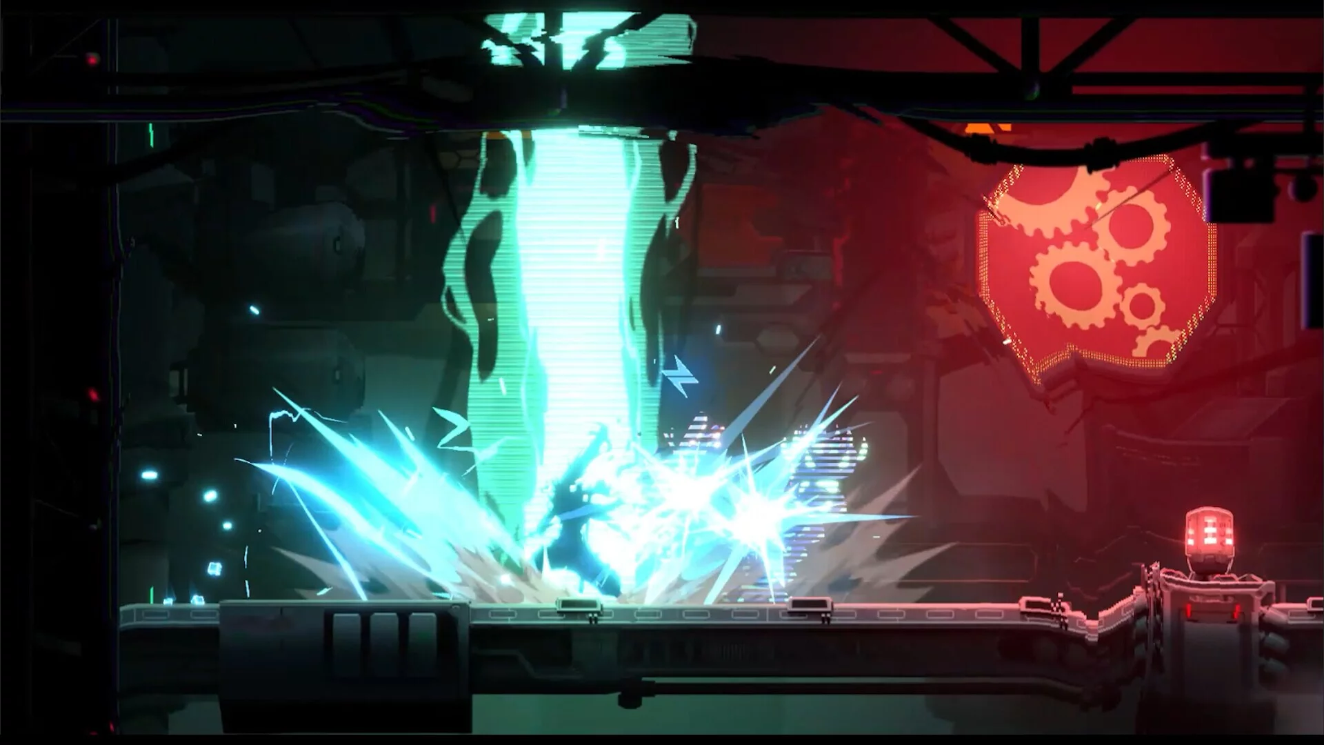 Изображение игры: BlazBlue Entropy Effect