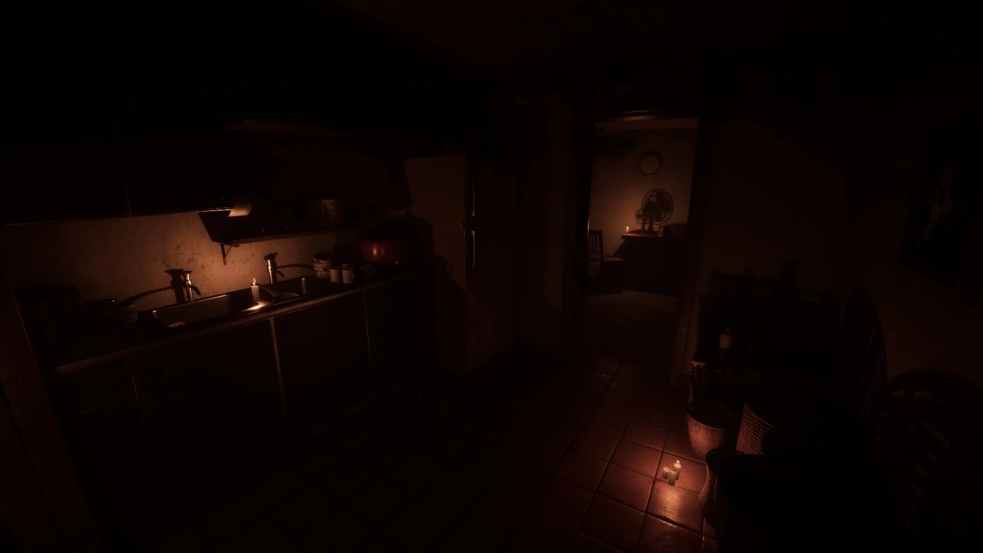 Изображение игры: Welcome to Kowloon
