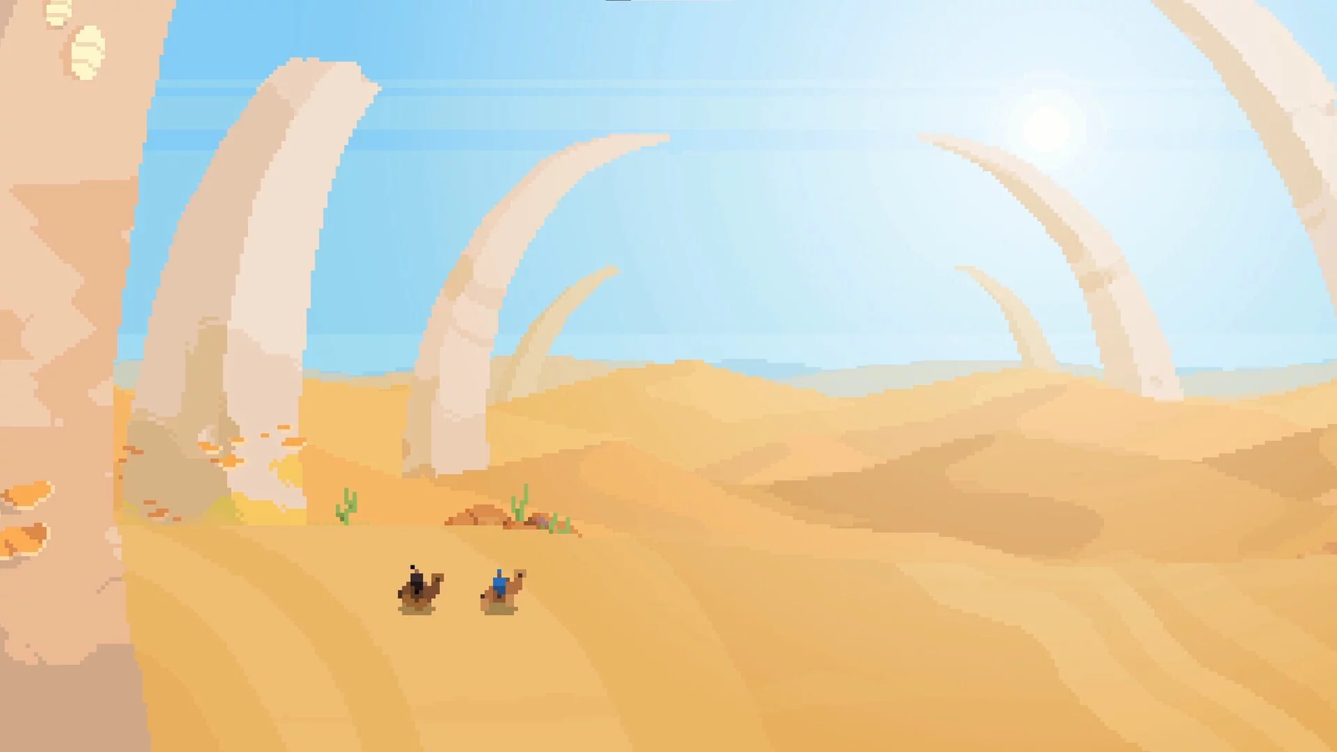 Изображение игры: Arco