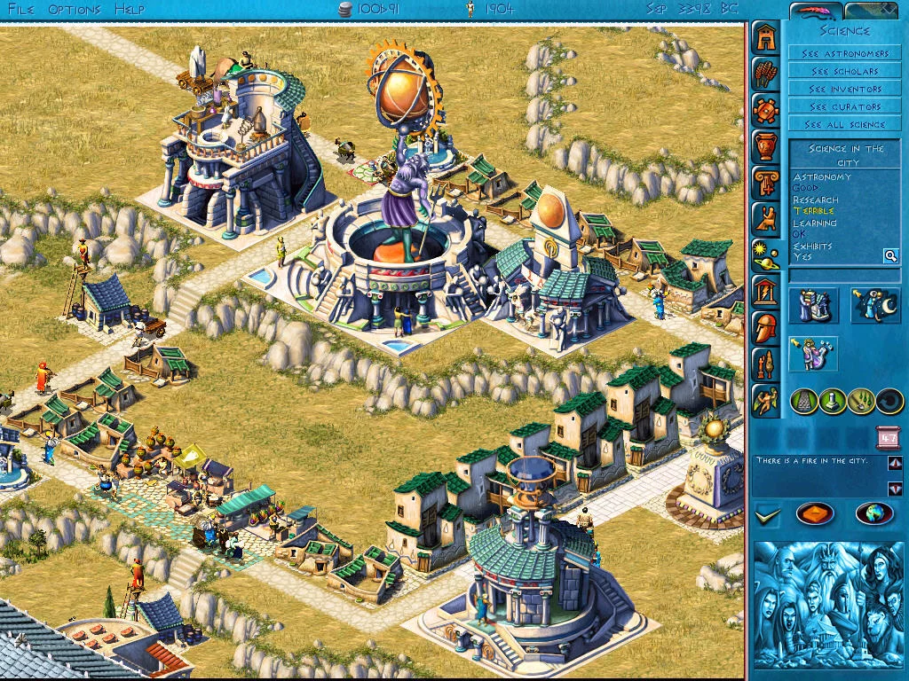 Изображение игры: Zeus + Poseidon