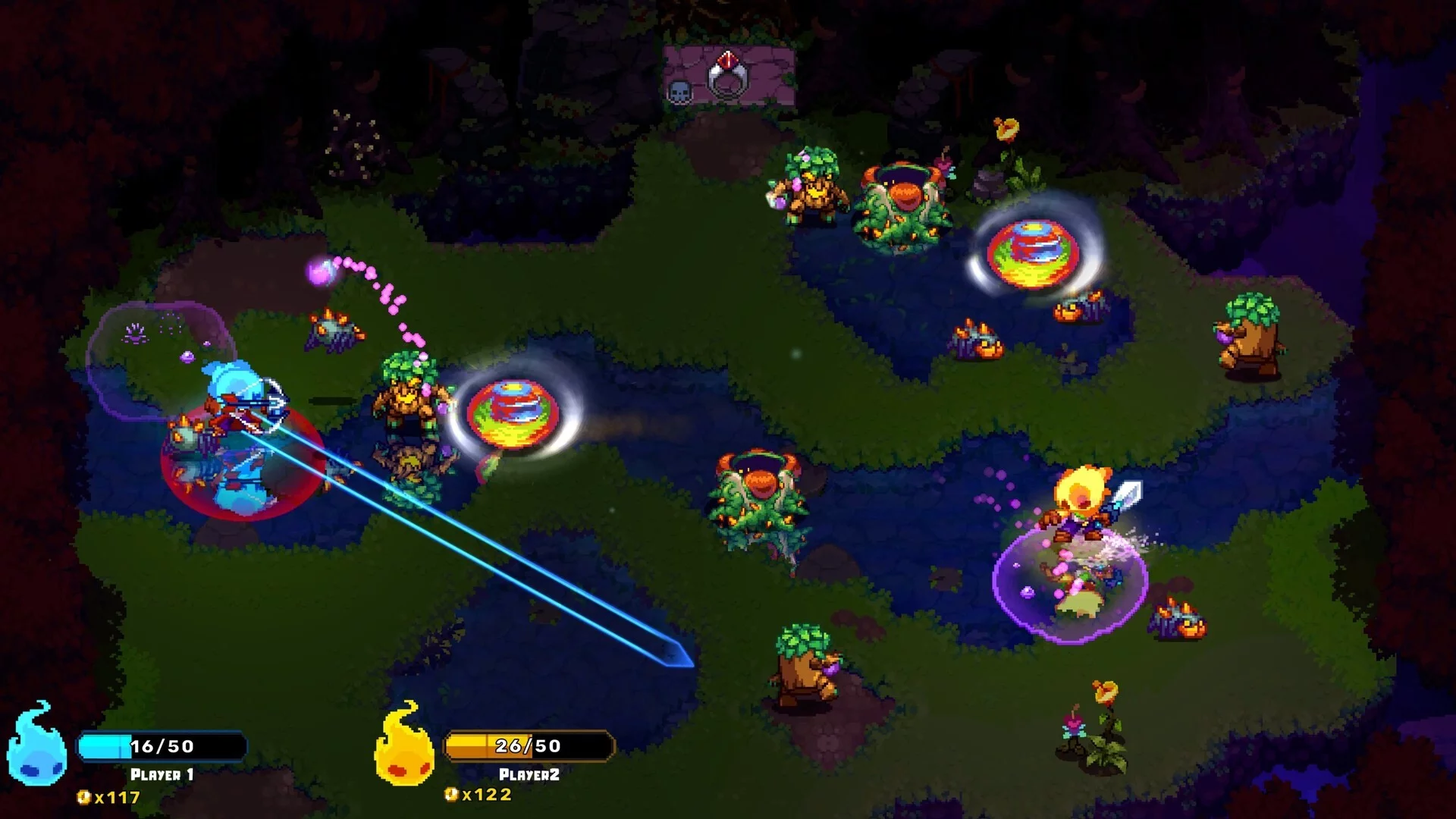 Изображение игры: Ember Knights