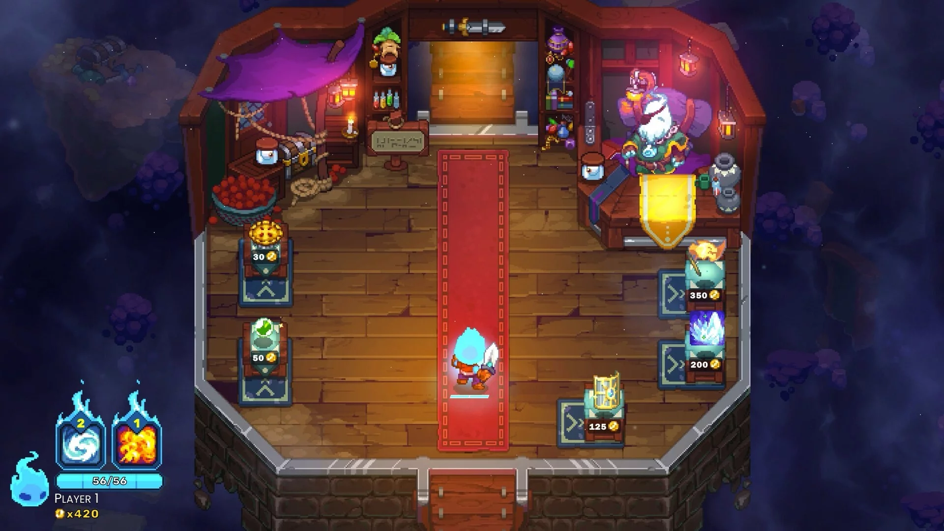 Изображение игры: Ember Knights