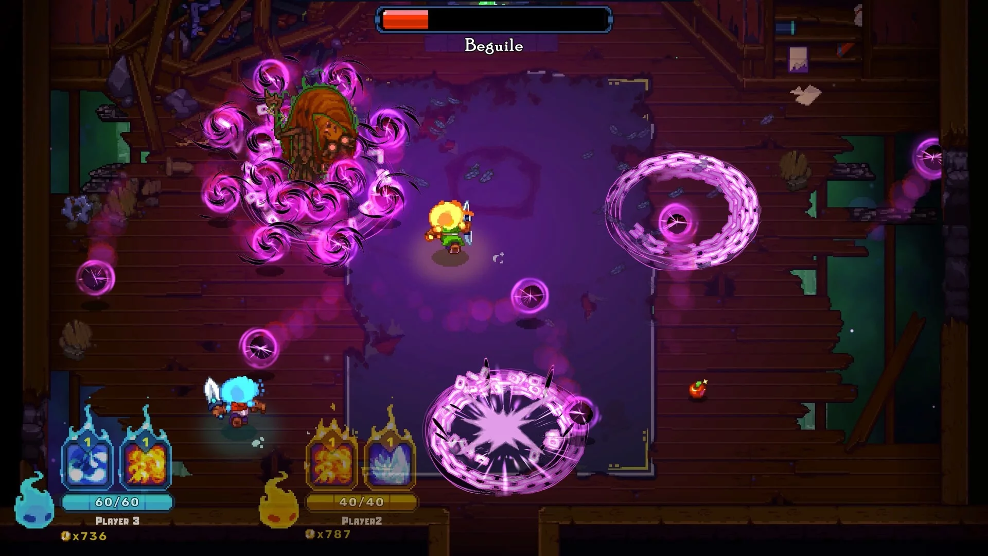 Изображение игры: Ember Knights