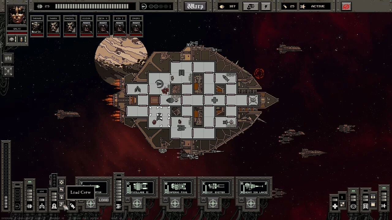 Изображение игры: Void War