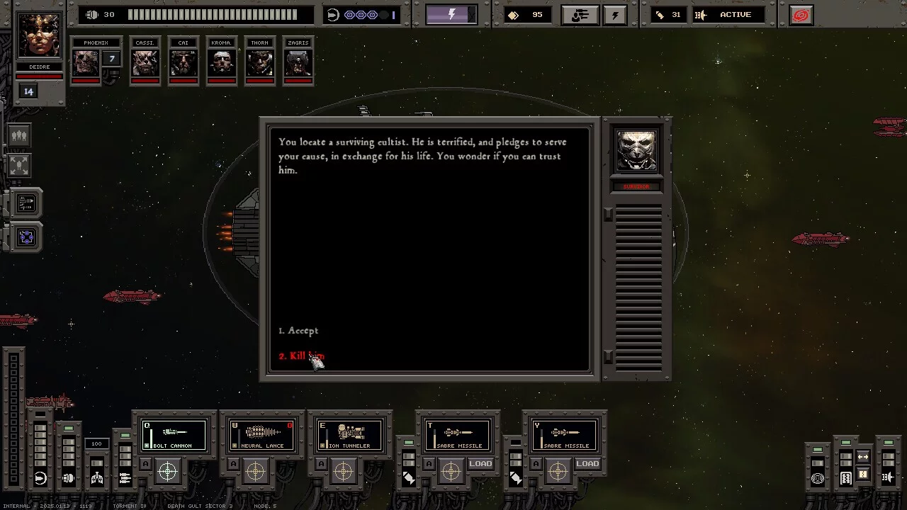 Изображение игры: Void War