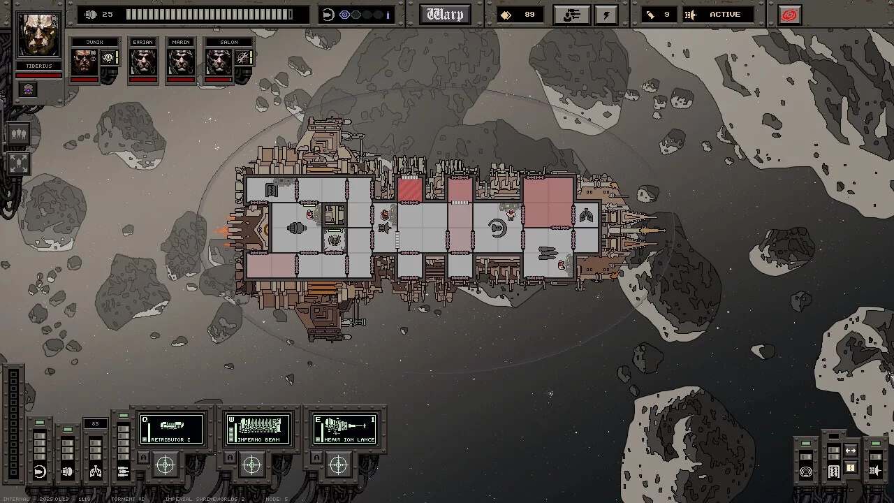 Изображение игры: Void War