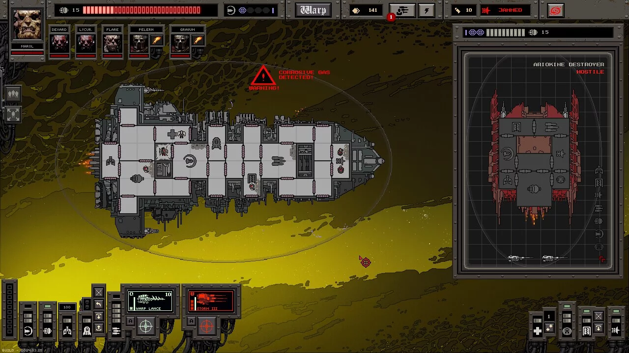 Изображение игры: Void War