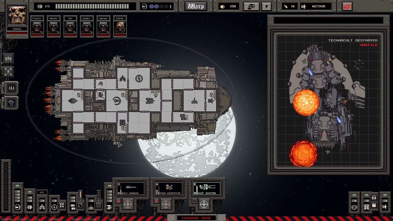 Изображение игры: Void War