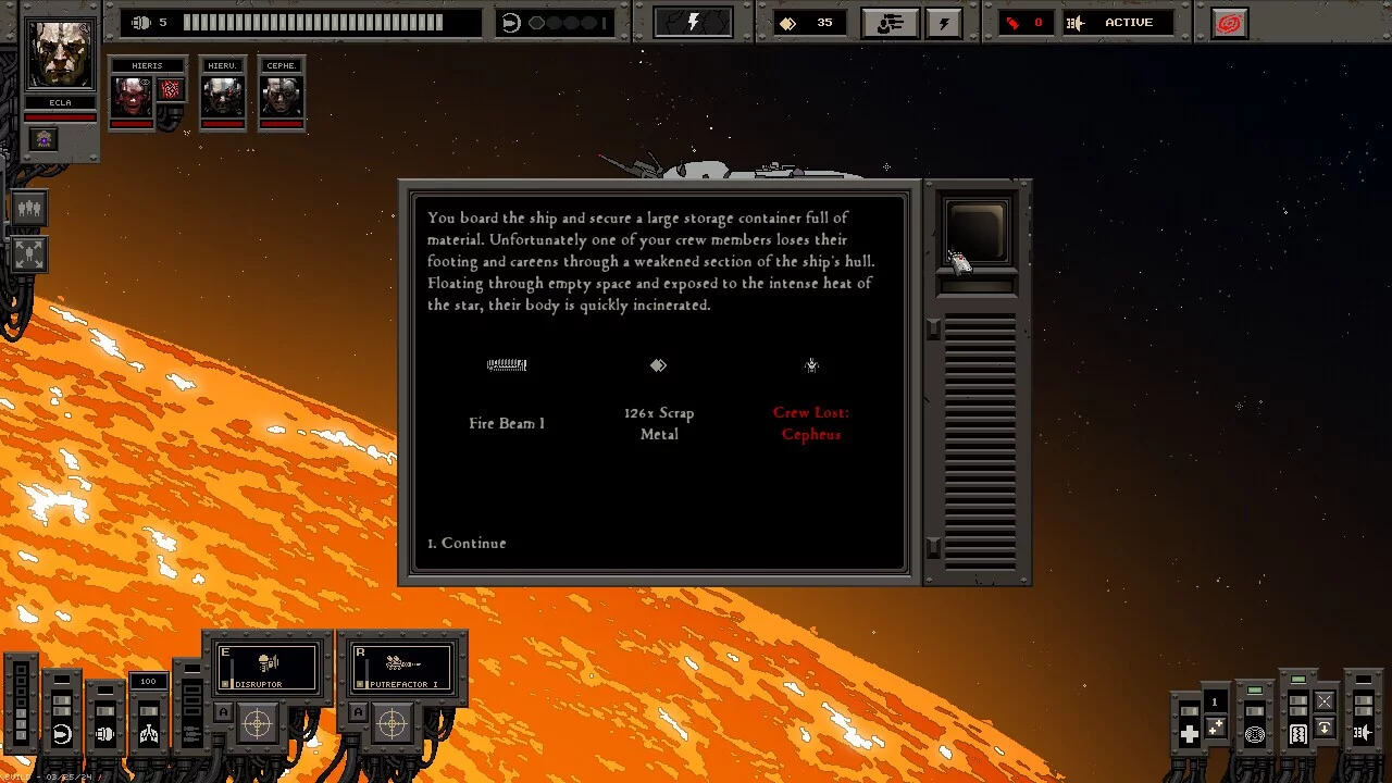 Изображение игры: Void War