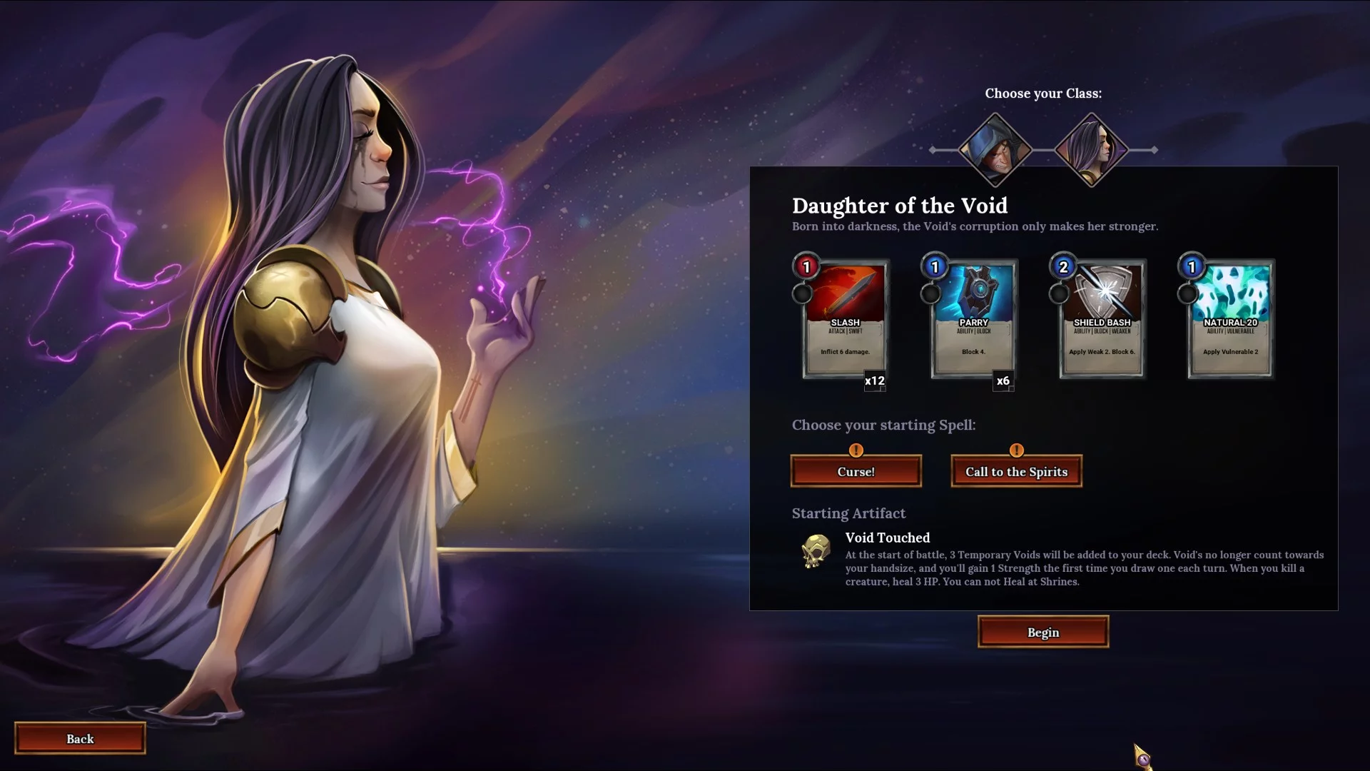 Изображение игры: Vault of the Void