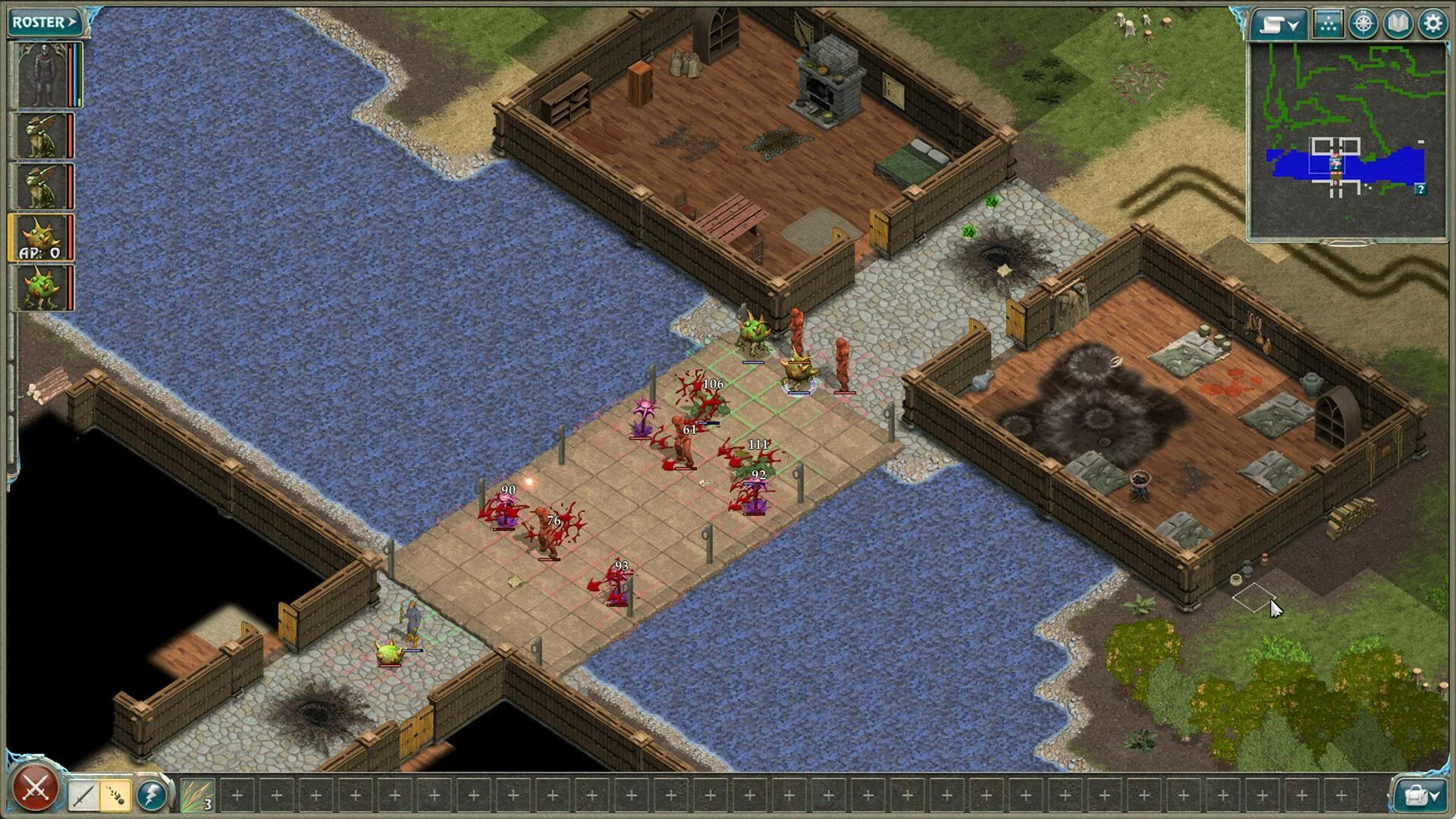 Изображение игры: Geneforge 2 - Infestation