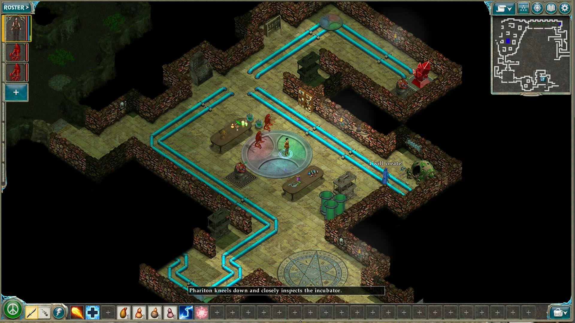Изображение игры: Geneforge 2 - Infestation