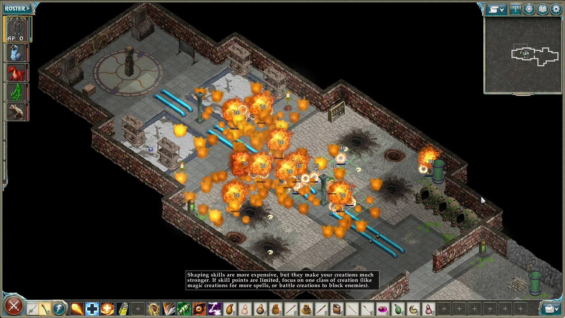 Изображение игры: Geneforge 2 - Infestation
