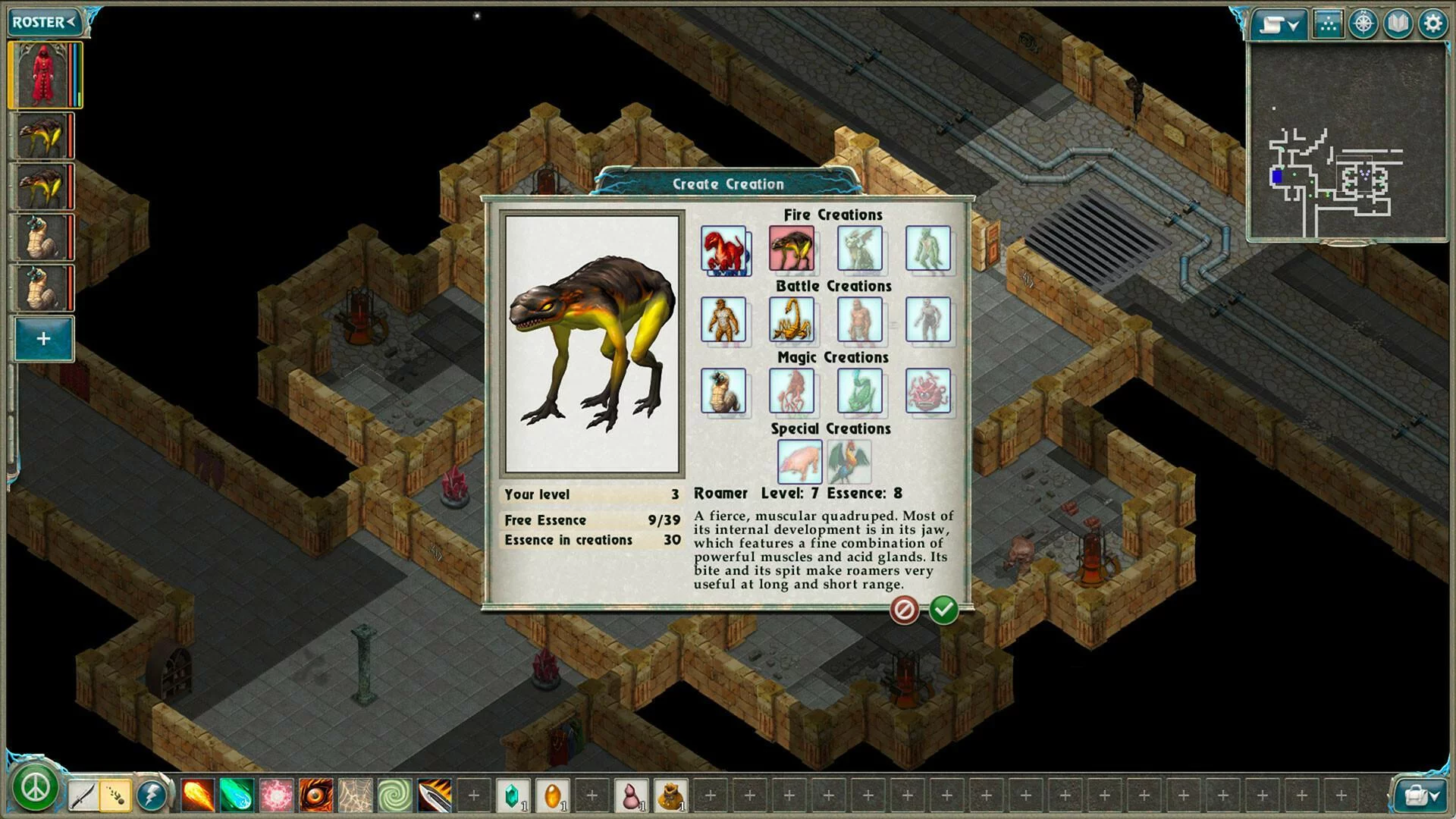 Изображение игры: Geneforge 2 - Infestation