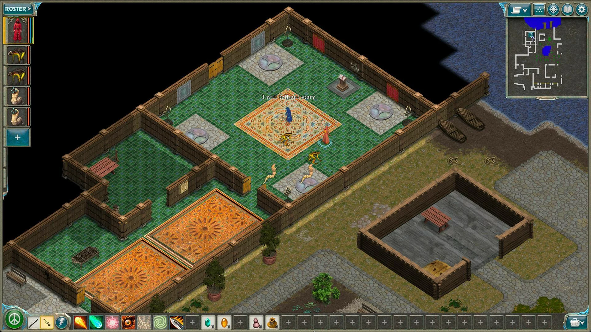 Изображение игры: Geneforge 2 - Infestation