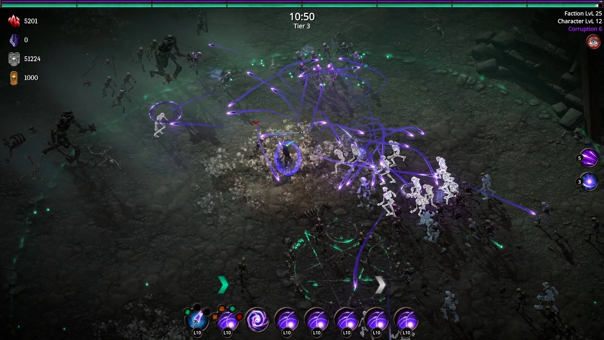 Изображение игры: Conquest Dark