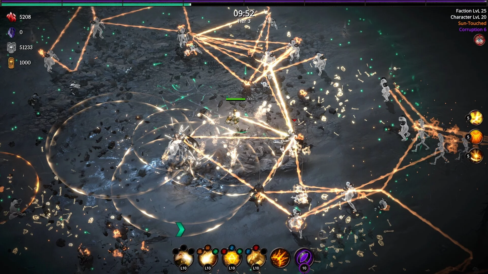 Изображение игры: Conquest Dark